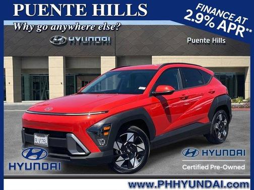 2024 Hyundai KONA SEL