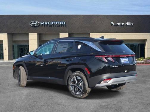 2025 Hyundai TUCSON Hybrid SEL Convenience