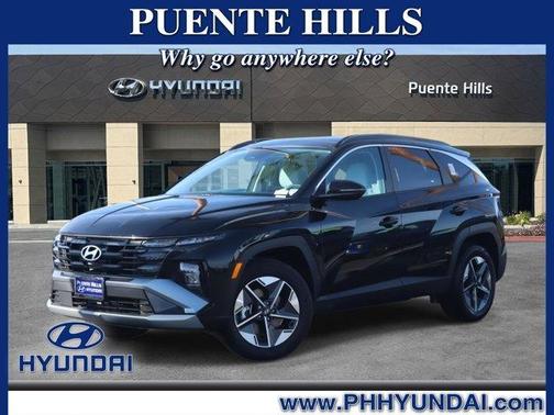 2025 Hyundai TUCSON Hybrid SEL Convenience
