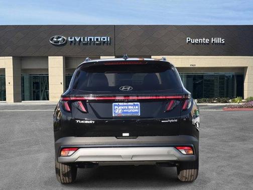 2025 Hyundai TUCSON Hybrid SEL Convenience