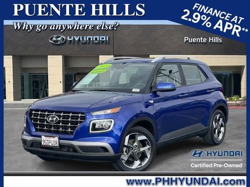 2023 Hyundai VENUE SEL