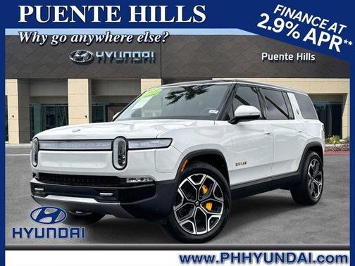 2023 Rivian R1S Adventure Quad Motor Large Pack