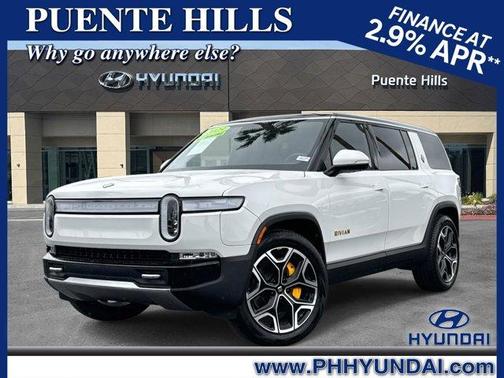 2023 Rivian R1S Adventure Quad Motor Large Pack