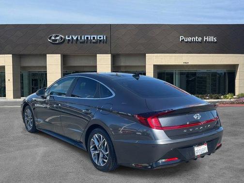2020 Hyundai SONATA SEL