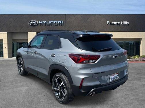 2023 Chevrolet Trailblazer RS