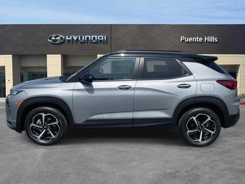 2023 Chevrolet Trailblazer RS