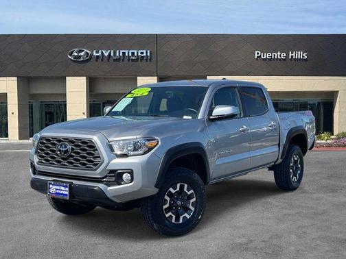 2023 Toyota Tacoma TRD Off Road