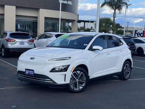 2023 Hyundai KONA EV SE