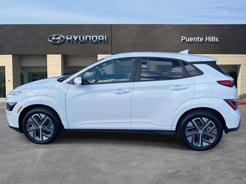 2023 Hyundai KONA EV SE