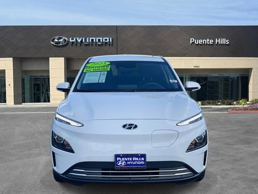 2023 Hyundai KONA EV SE