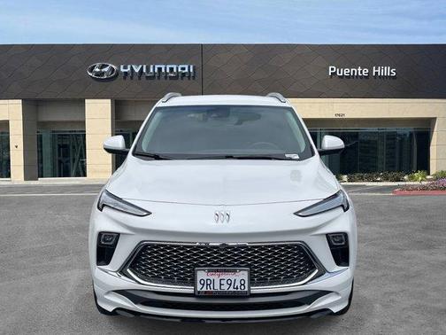 2024 Buick Encore GX Avenir