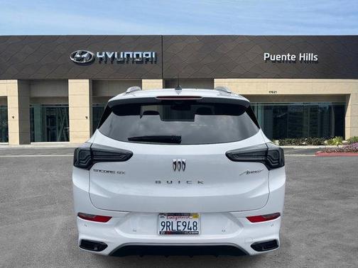 2024 Buick Encore GX Avenir