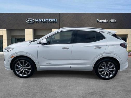 2024 Buick Encore GX Avenir