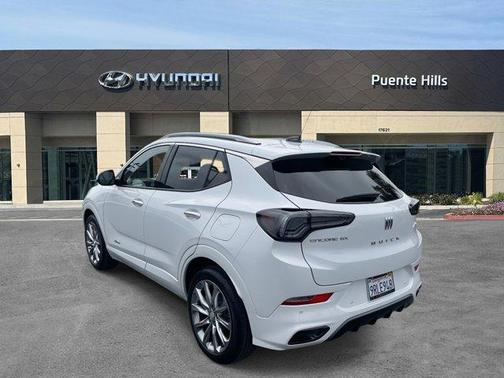 2024 Buick Encore GX Avenir