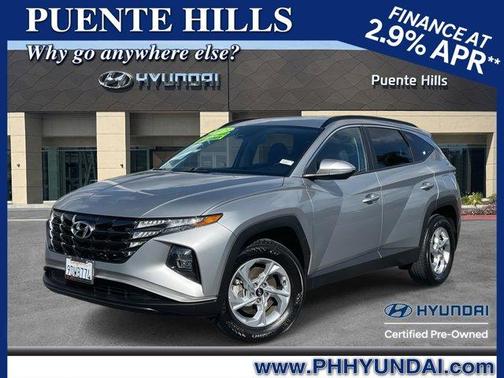2023 Hyundai TUCSON SEL