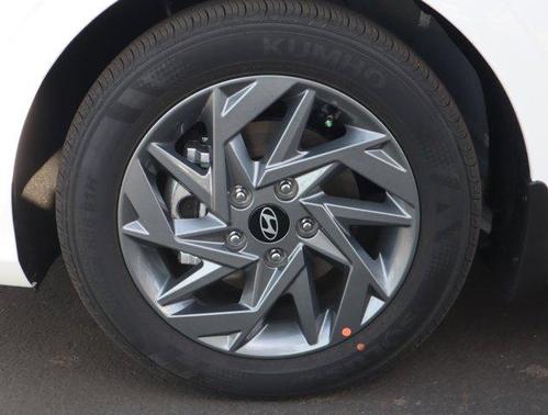 2026 Hyundai ELANTRA HEV Blue