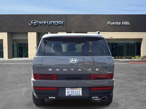 2024 Hyundai SANTA FE SEL