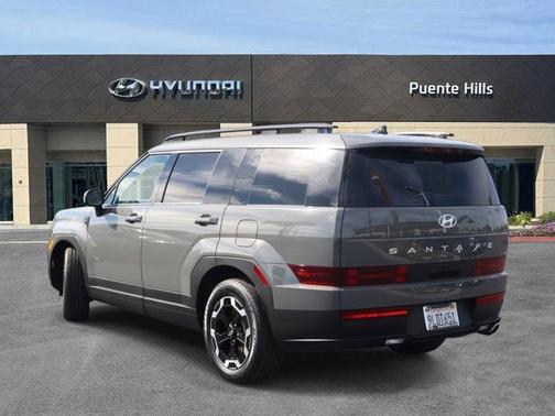 2024 Hyundai SANTA FE SEL