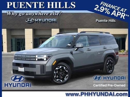 2024 Hyundai SANTA FE SEL