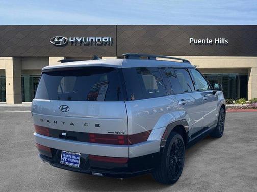 2026 Hyundai SANTA FE HEV Calligraphy
