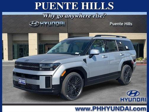 2026 Hyundai SANTA FE HEV Calligraphy