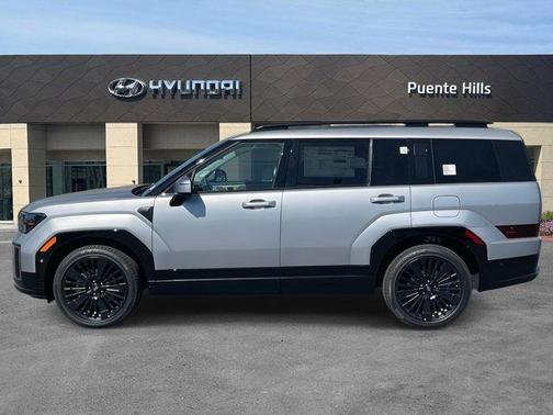 2026 Hyundai SANTA FE HEV Calligraphy