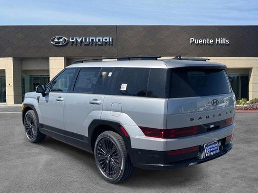 2026 Hyundai SANTA FE HEV Calligraphy