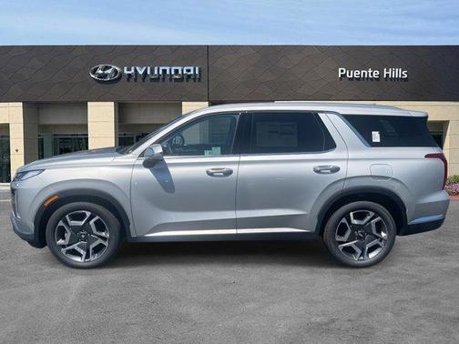 2025 Hyundai PALISADE Limited