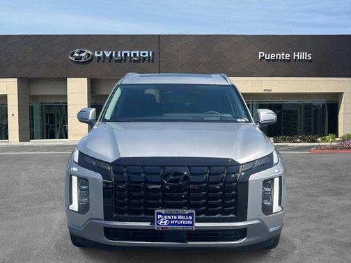 2025 Hyundai PALISADE Limited