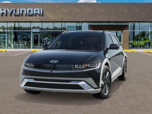 Abyss Black 2026 Hyundai IONIQ 5 Limited