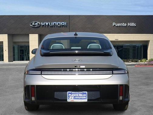 2025 Hyundai IONIQ 6 SEL