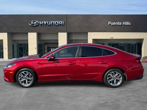 2023 Hyundai SONATA SEL