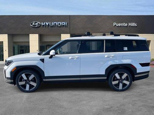 2026 Hyundai SANTA FE HEV Limited