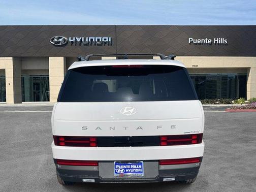 2026 Hyundai SANTA FE HEV Limited