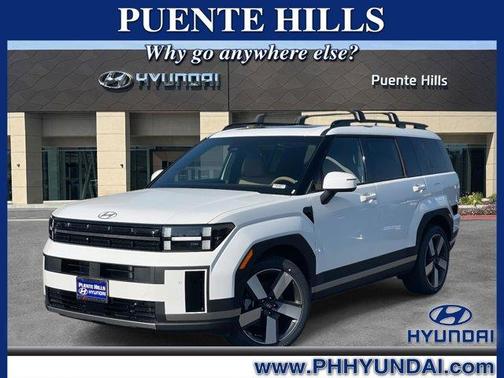 2026 Hyundai SANTA FE HEV Limited