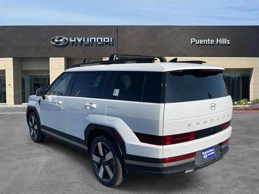 2026 Hyundai SANTA FE HEV Limited