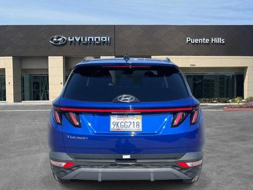 2024 Hyundai TUCSON Limited