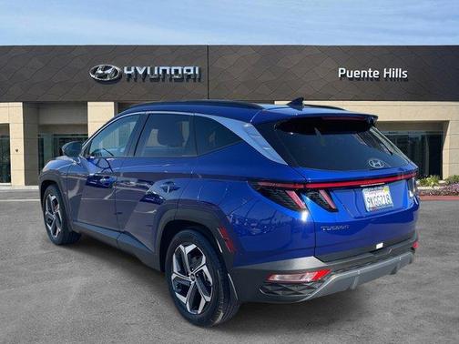 2024 Hyundai TUCSON Limited