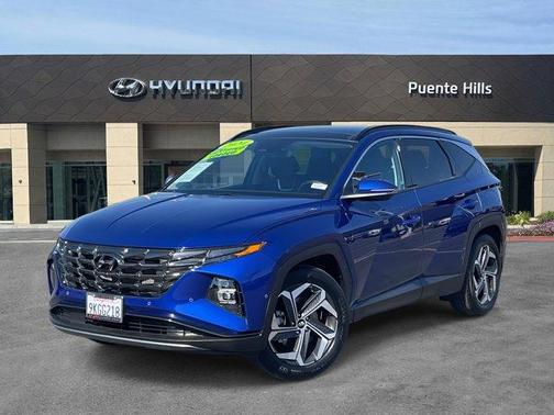 2024 Hyundai TUCSON Limited