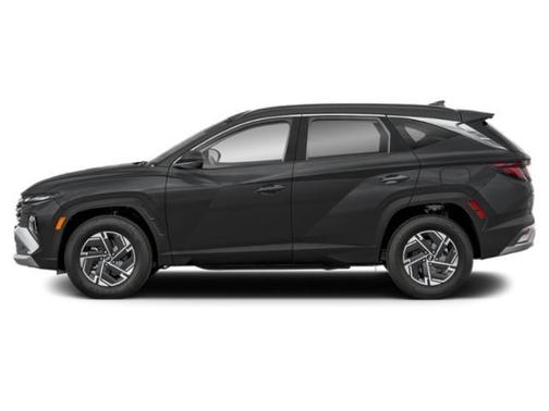 2025 Hyundai TUCSON Hybrid Blue