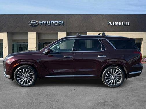 2023 Hyundai PALISADE Calligraphy