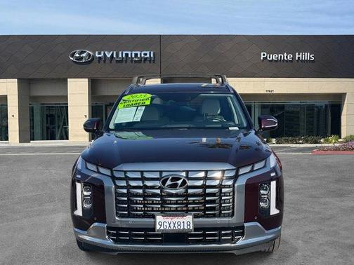2023 Hyundai PALISADE Calligraphy