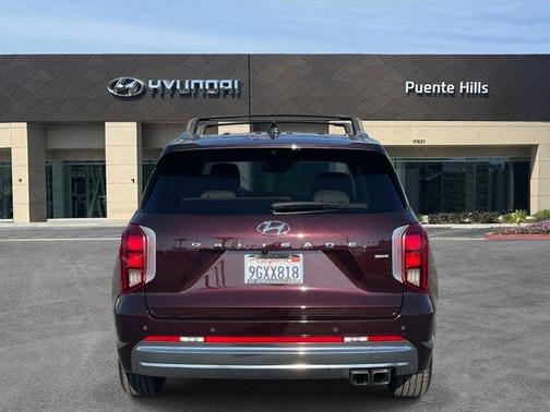 2023 Hyundai PALISADE Calligraphy
