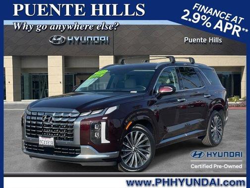 2023 Hyundai PALISADE Calligraphy