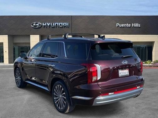 2023 Hyundai PALISADE Calligraphy
