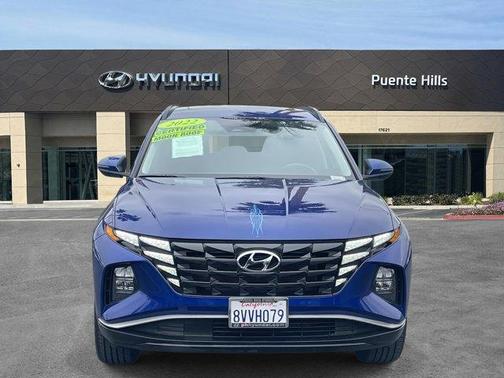 2022 Hyundai TUCSON SEL