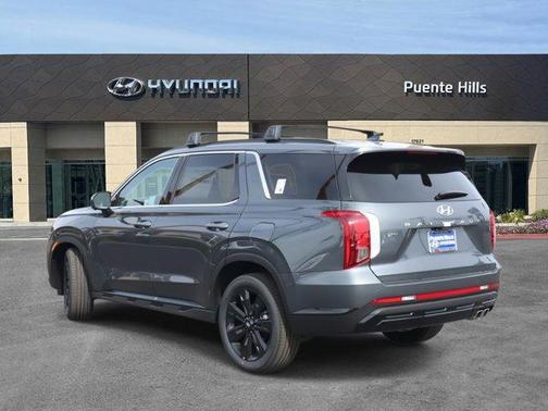 2025 Hyundai PALISADE XRT