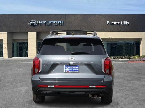 2025 Hyundai PALISADE XRT