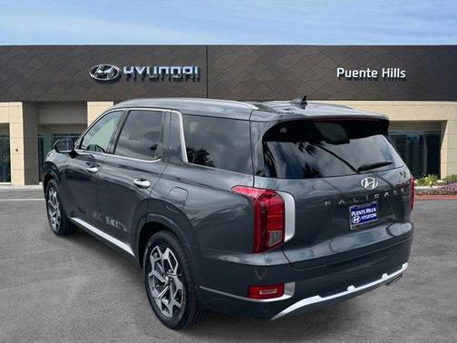 2021 Hyundai PALISADE Calligraphy