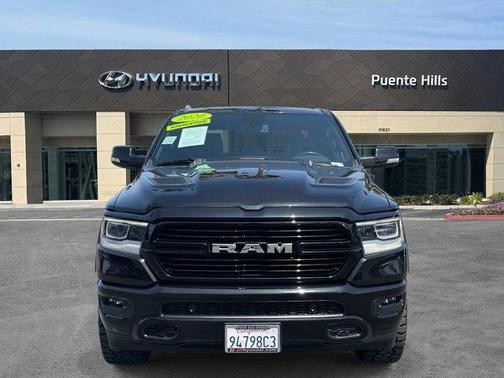 2020 RAM 1500 Laramie